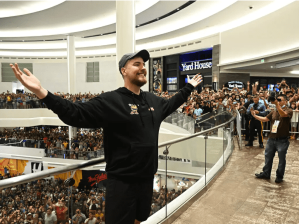Building prestige through audience-led growth
