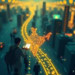 Building prestige through audience-led growth