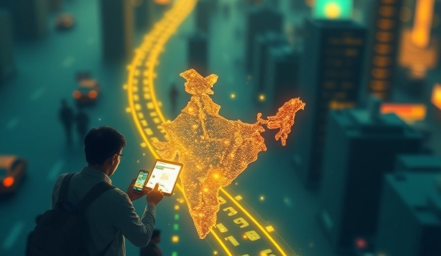 The rise of India’s online economy