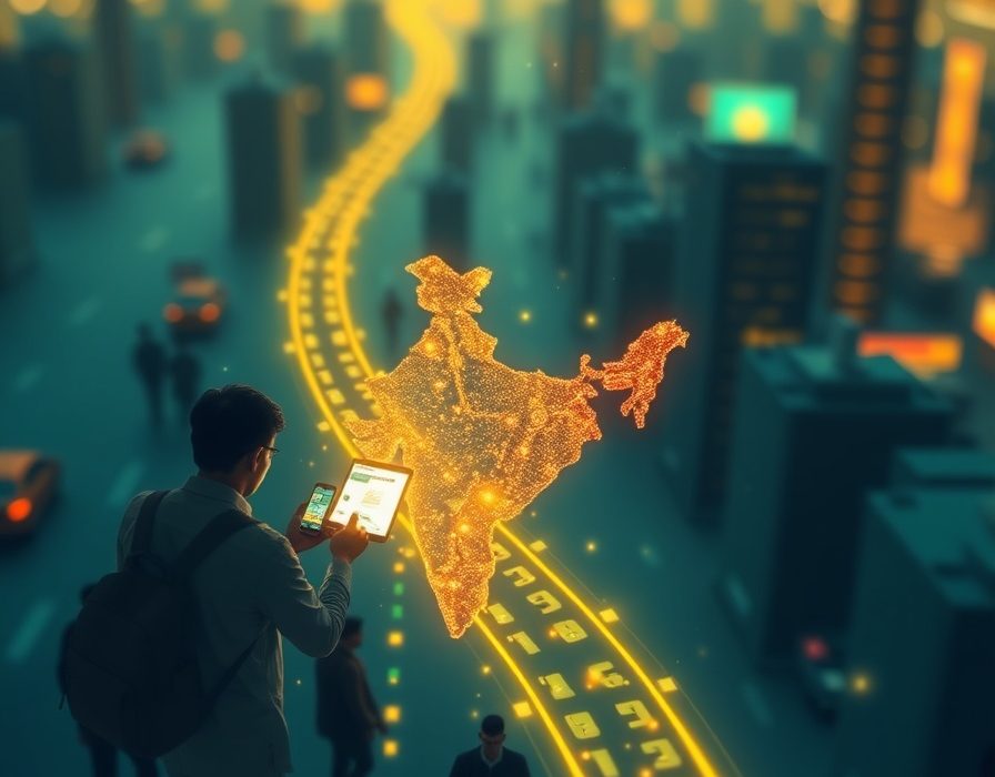 The rise of India’s online economy