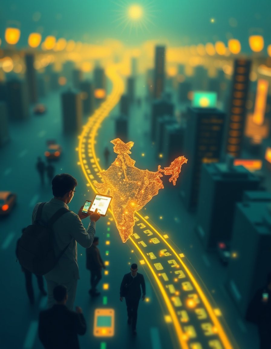 The rise of India’s online economy