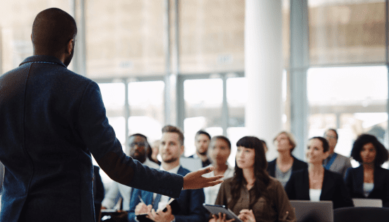 Building brand presence through meaningful local engagements
