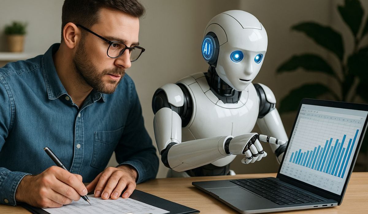 Amplify Your Ledger with Agentic AI