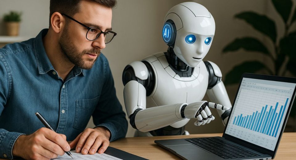Amplify Your Ledger with Agentic AI