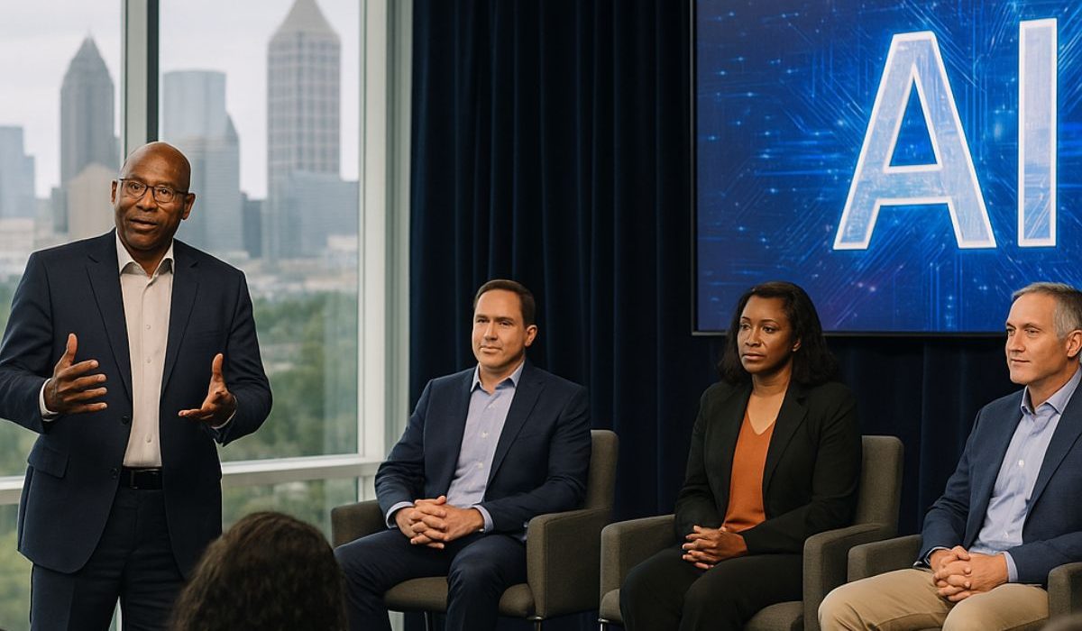 The Business Value of AI