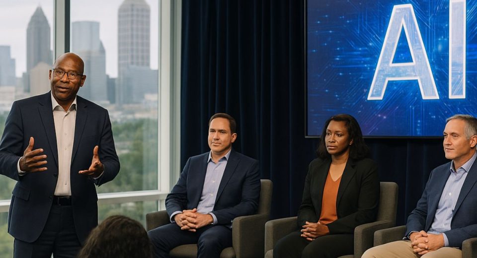 The Business Value of AI