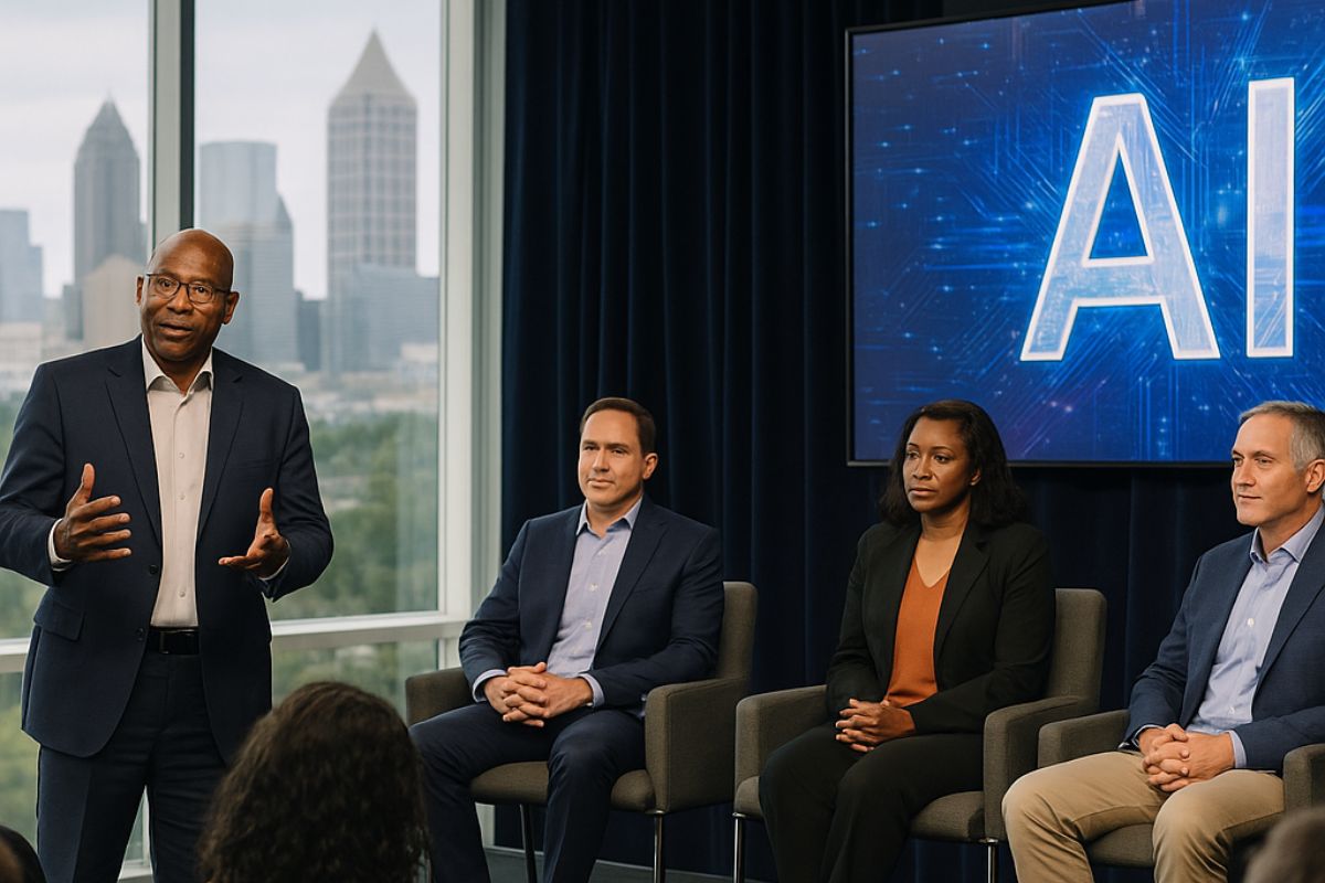 The Business Value of AI