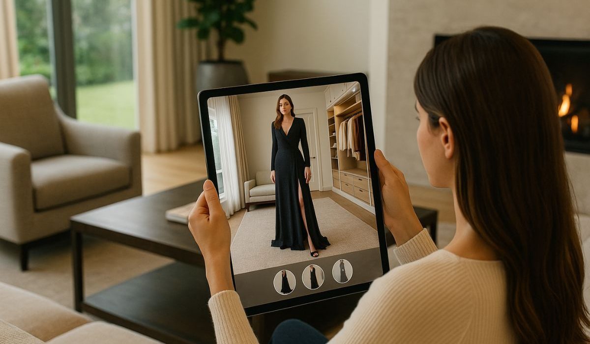 Immersive In Home Preview