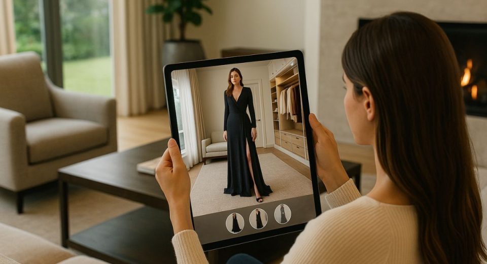 Immersive In Home Preview