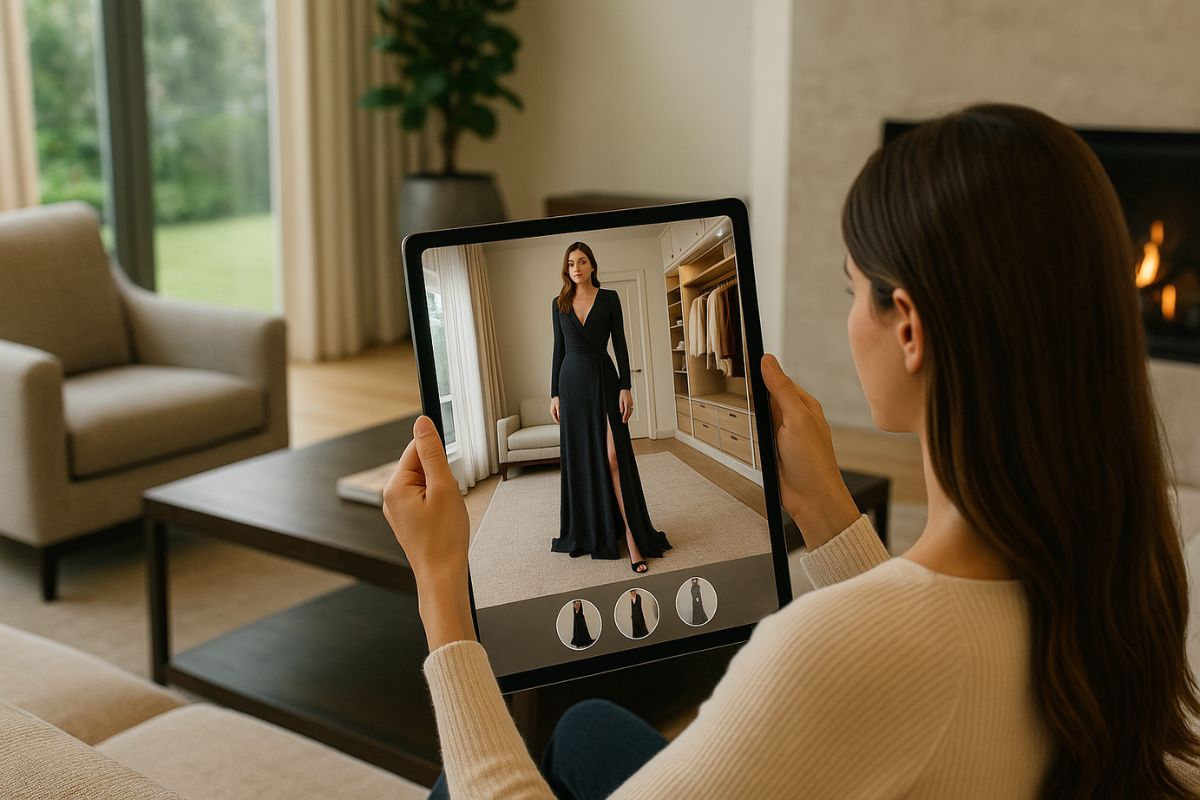 Immersive In Home Preview