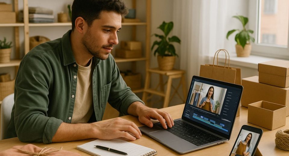 Elevate Your Brand with Meta’s AI Video Creation