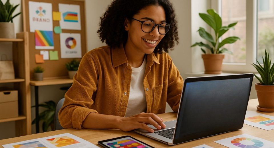 Elevate Your Brand with Adobe’s Free Express Ads Solution