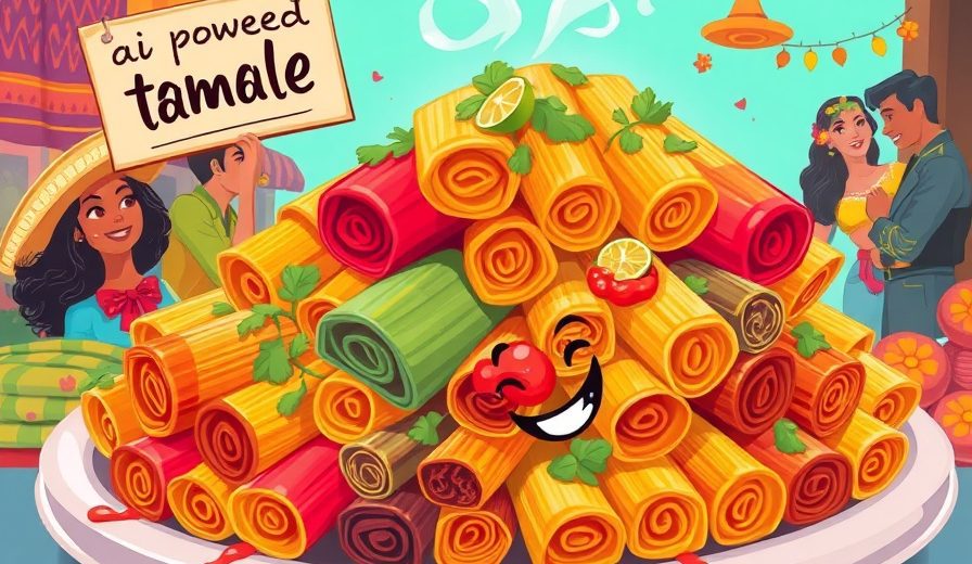 Is the Tamale Shop’s 22 Million View AI Ad a Genuine Success or Clever Engineering
