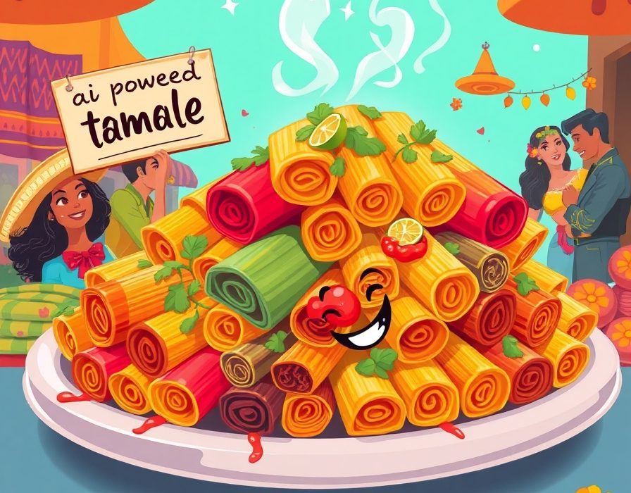 Is the Tamale Shop’s 22 Million View AI Ad a Genuine Success or Clever Engineering