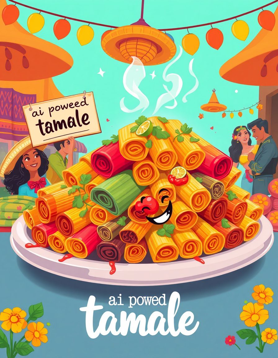 Is the Tamale Shop’s 22 Million View AI Ad a Genuine Success or Clever Engineering