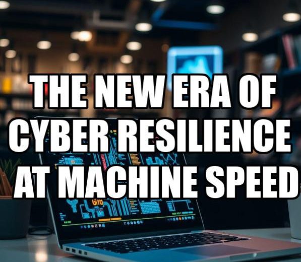 Cyber Resilience at Machine Speed