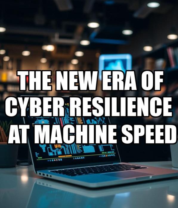 Cyber Resilience at Machine Speed