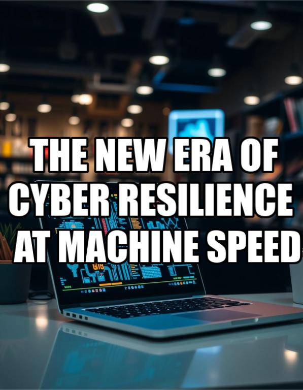 Cyber Resilience at Machine Speed