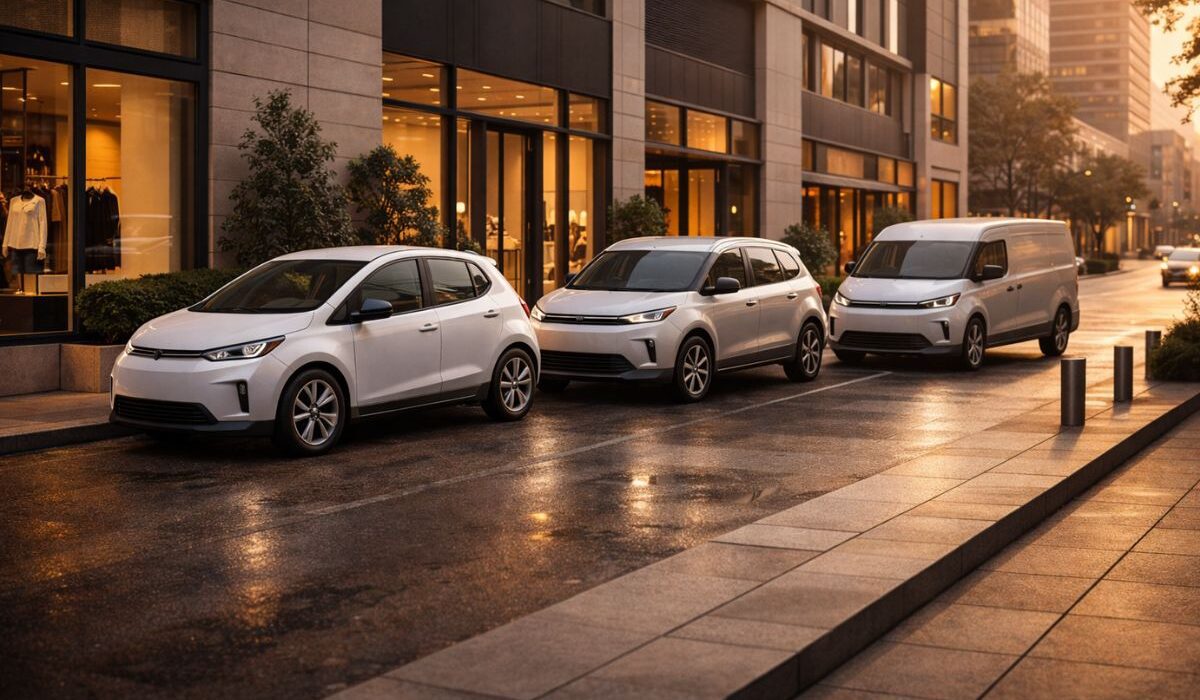 A New EV Corridor Is Emerging Through Canada and Smart Businesses Are Watching Closely