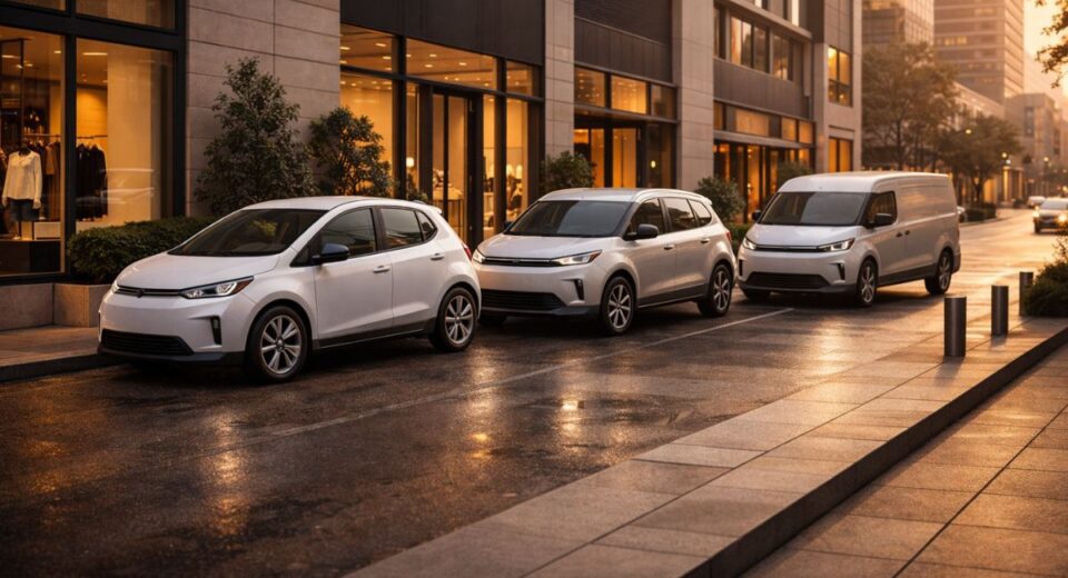 A New EV Corridor Is Emerging Through Canada and Smart Businesses Are Watching Closely