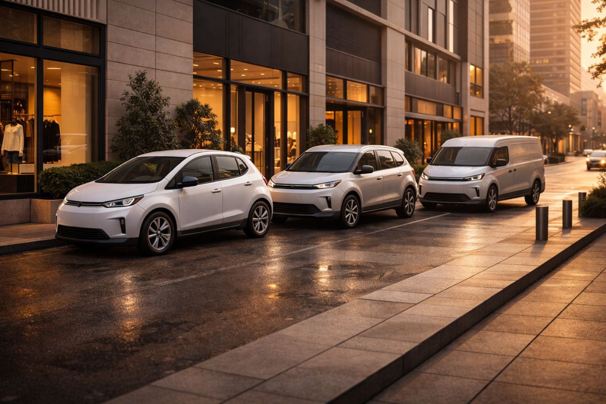 A New EV Corridor Is Emerging Through Canada and Smart Businesses Are Watching Closely