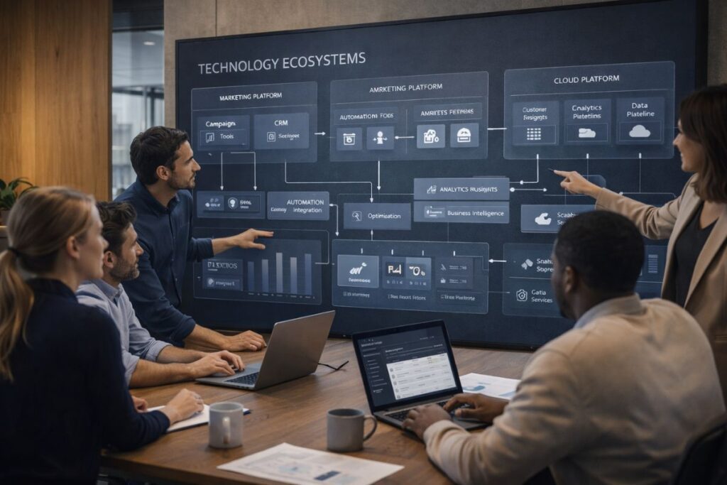 A New Operating Model Is Emerging for the Digital First Enterprise (1)