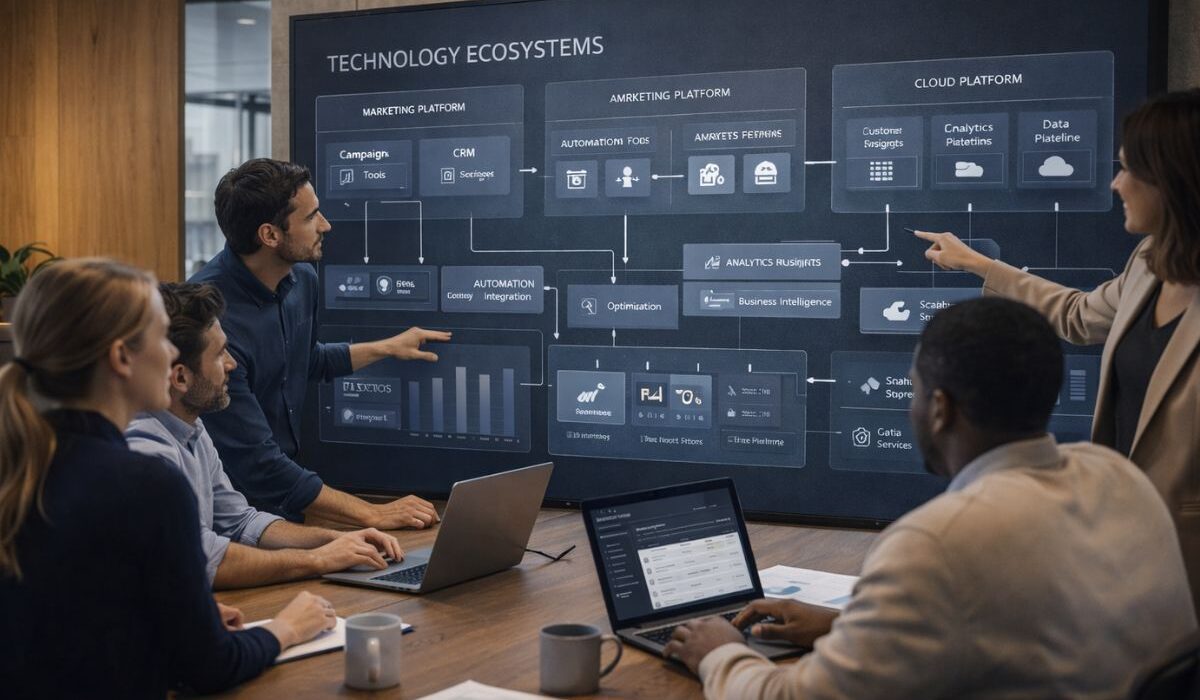 A New Operating Model Is Emerging for the Digital First Enterprise (1)