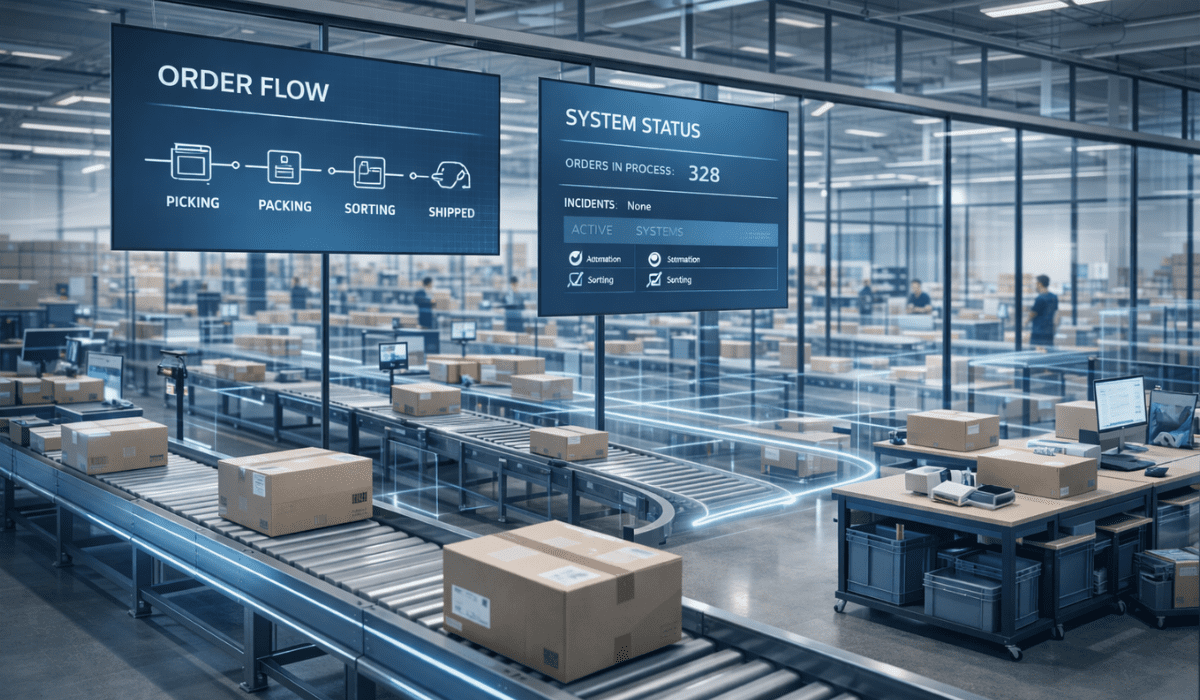 Retail Is Entering the Platform Fulfillment Era