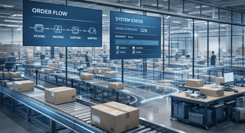 Retail Is Entering the Platform Fulfillment Era