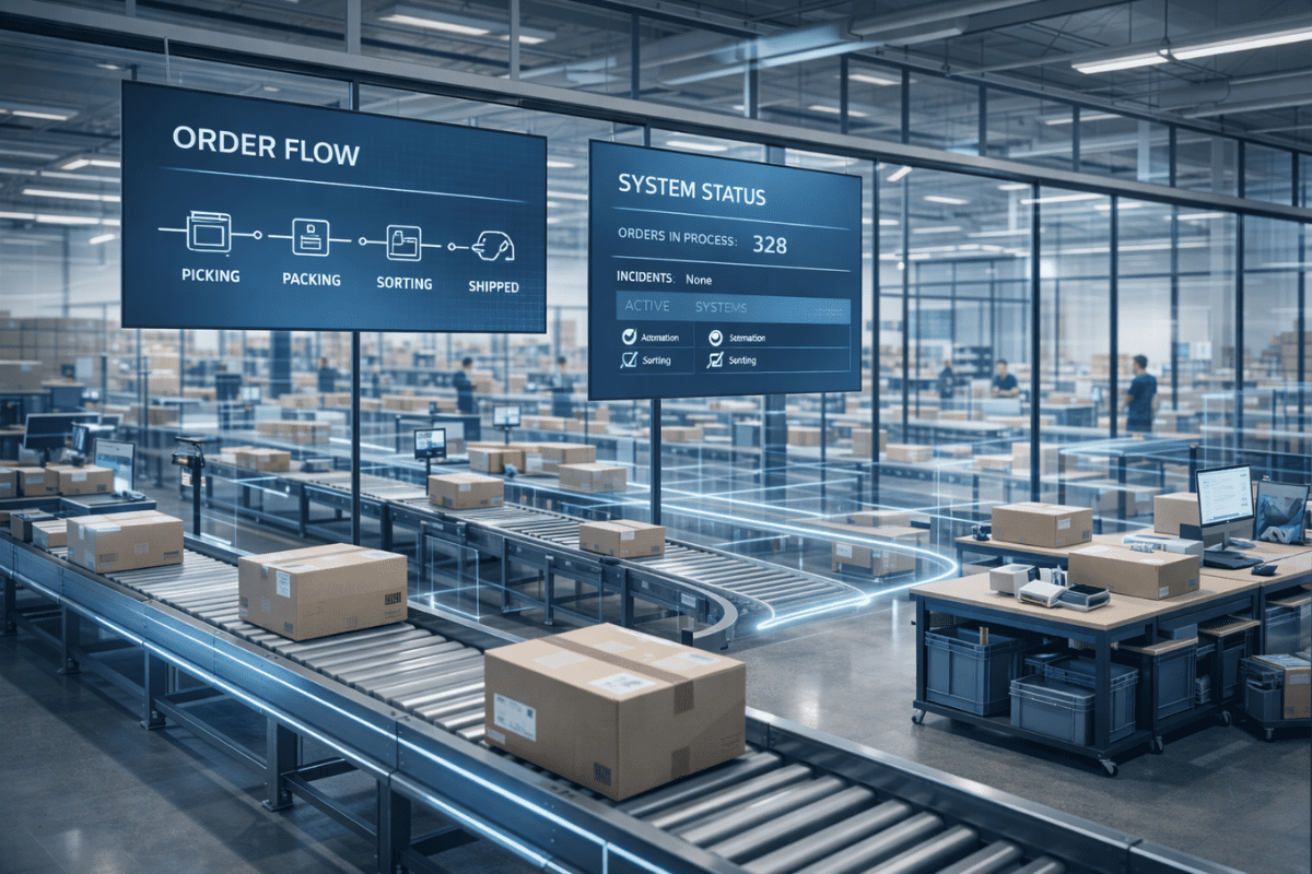 Retail Is Entering the Platform Fulfillment Era