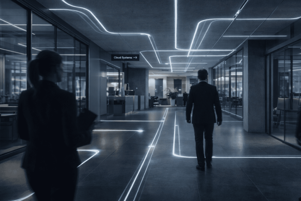 The Rise of Intelligent Operations Outsourcing Enters Its AI Era