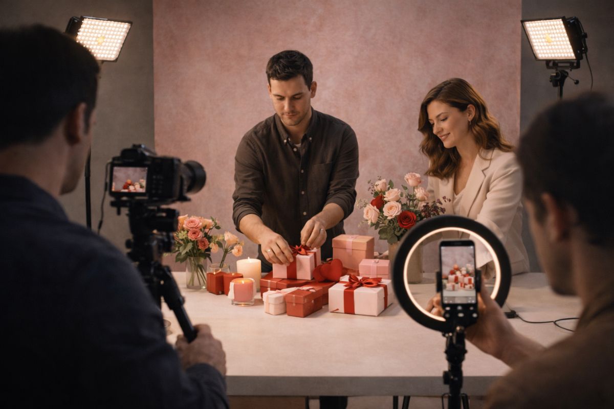 The Valentine’s Day Playbook That Elevated Modern small business Brands