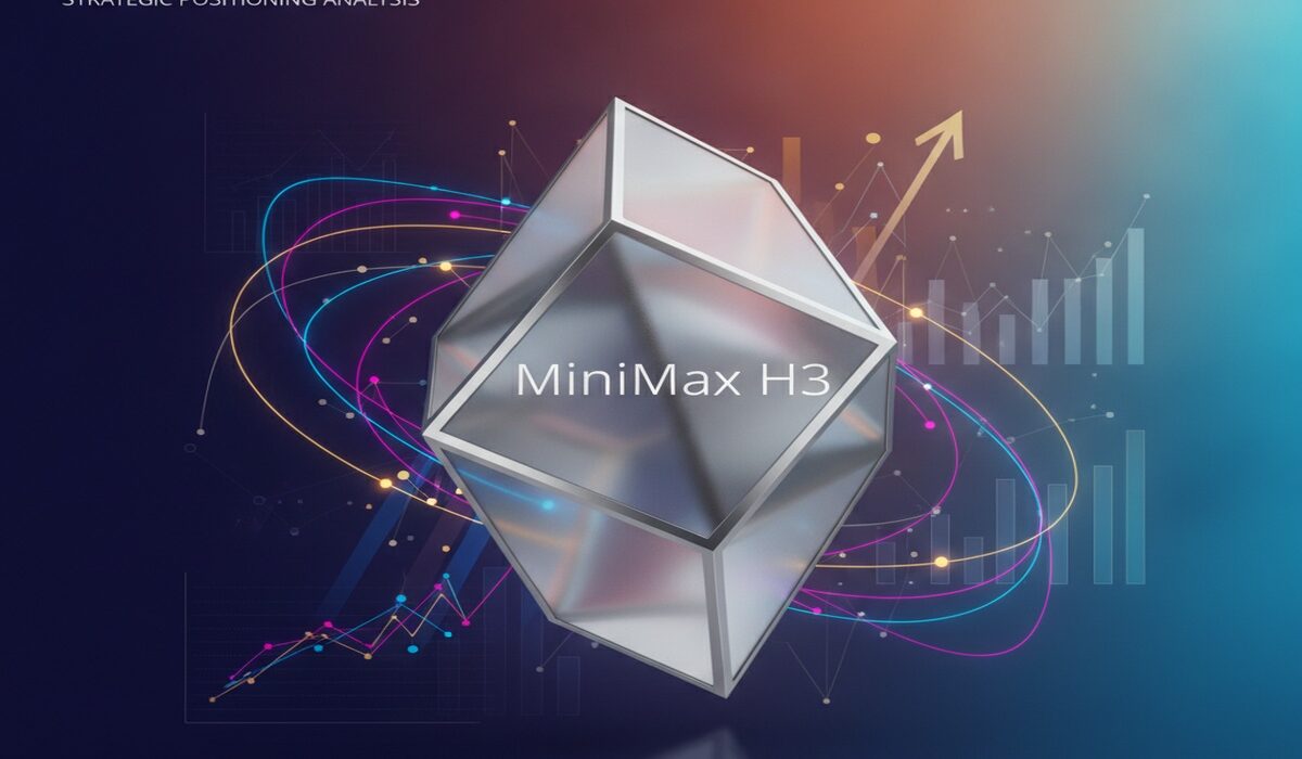 Featured image: Brand Positioning Analysis: Evaluating the Strategic Impact of MiniMax H3
