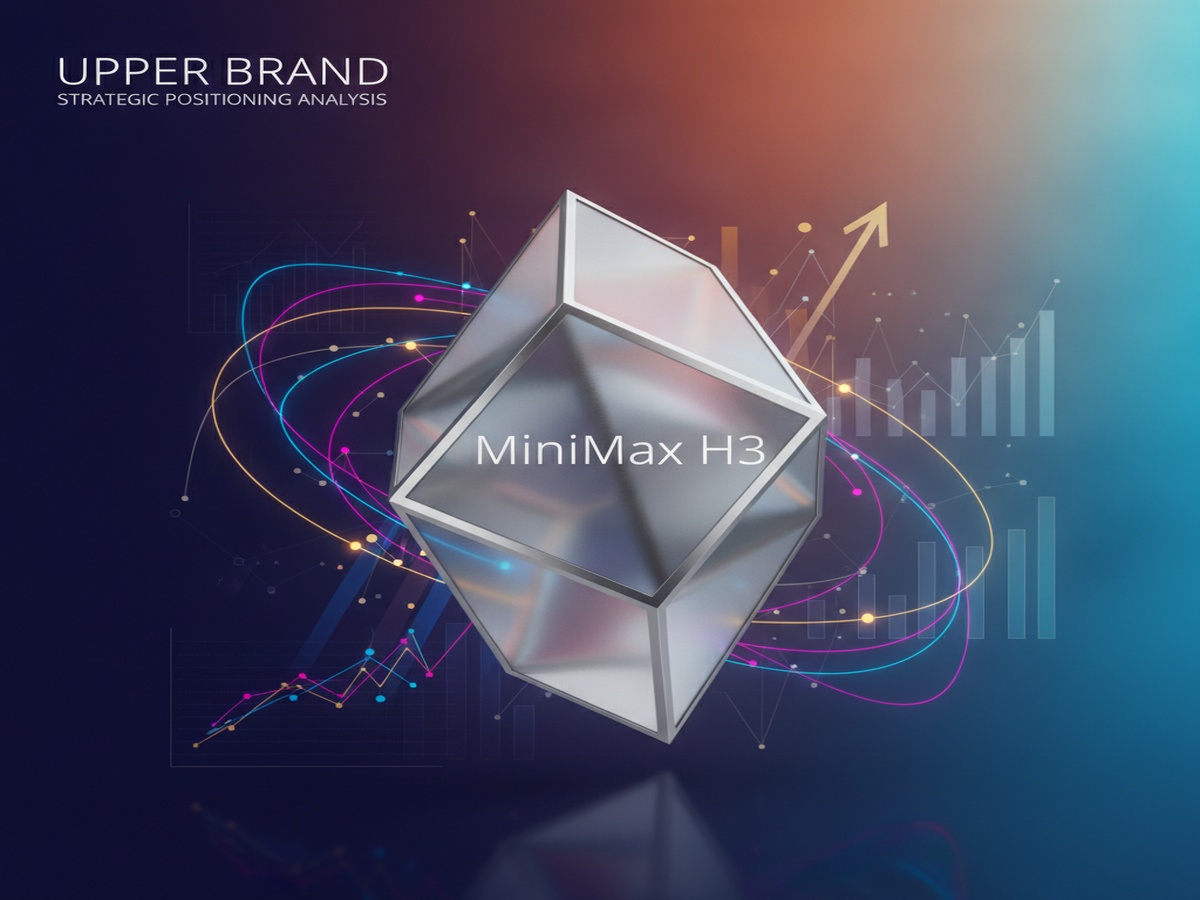 Featured image: Brand Positioning Analysis: Evaluating the Strategic Impact of MiniMax H3
