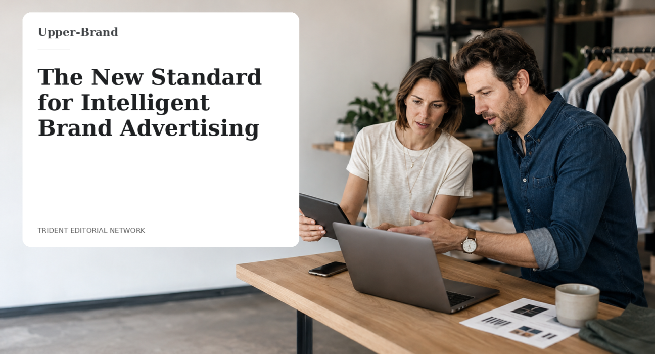The New Standard for Intelligent Brand Advertising