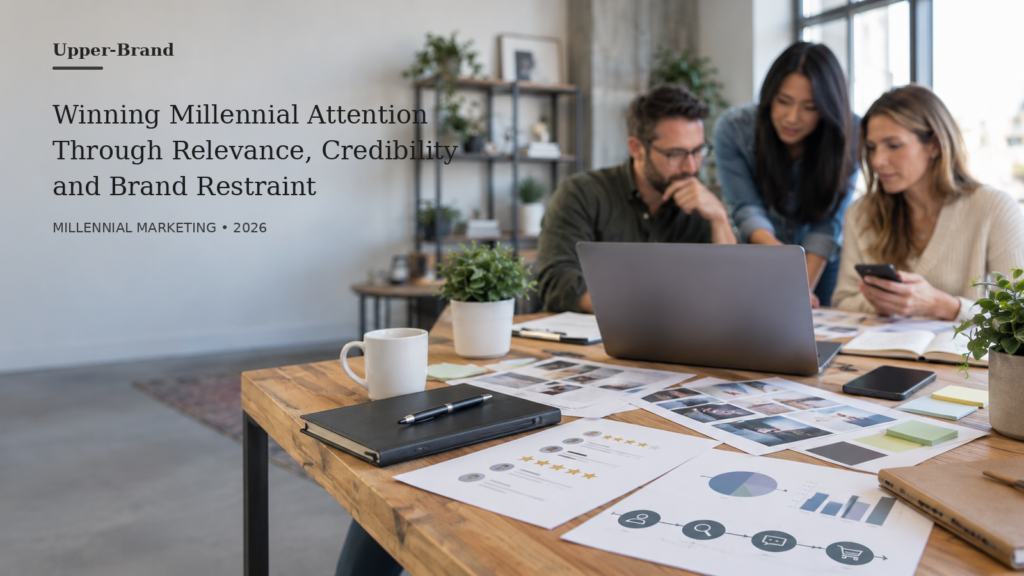Millennial marketing