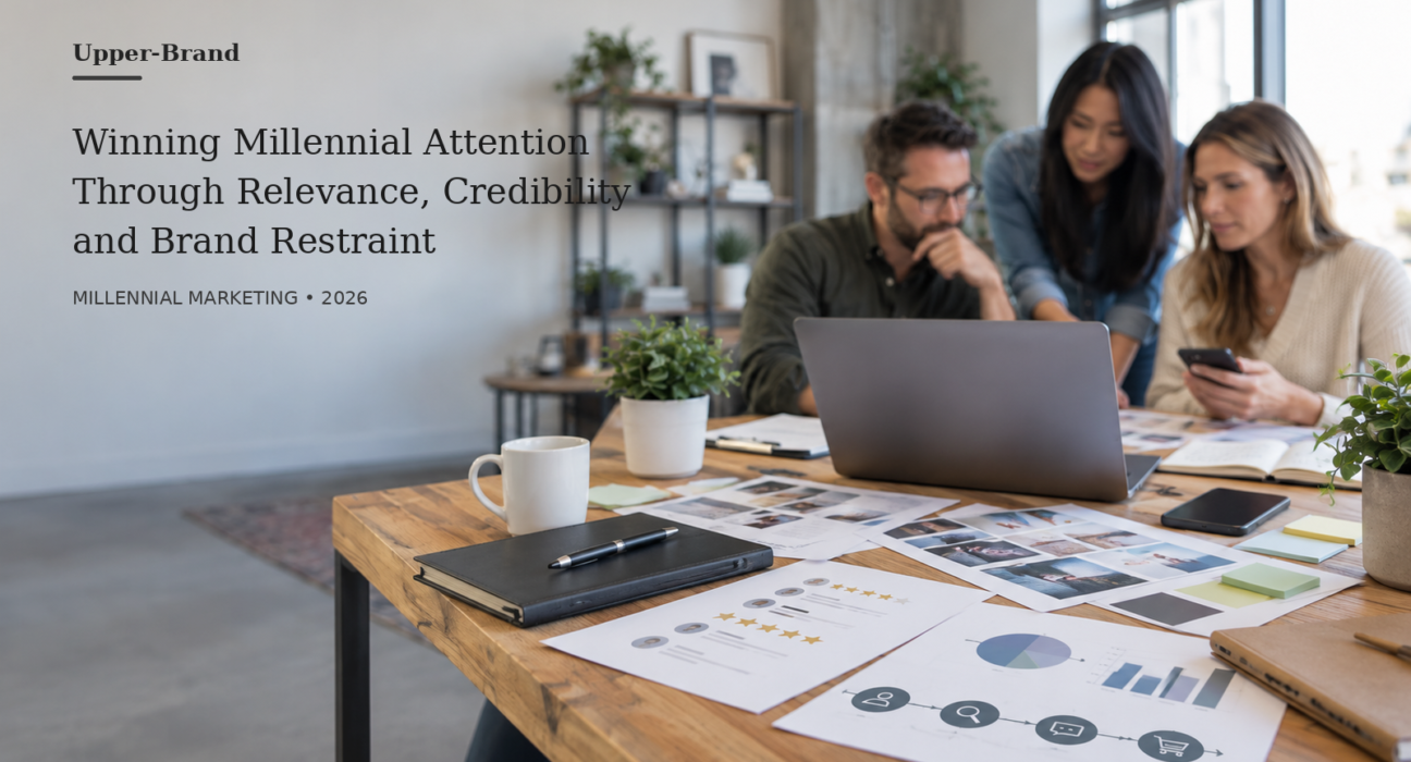 Millennial marketing