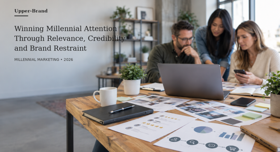 Millennial marketing